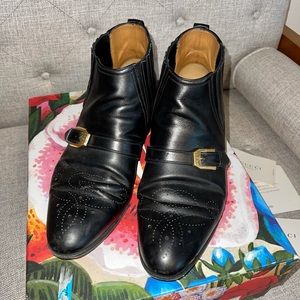 GUCCI BOOTS